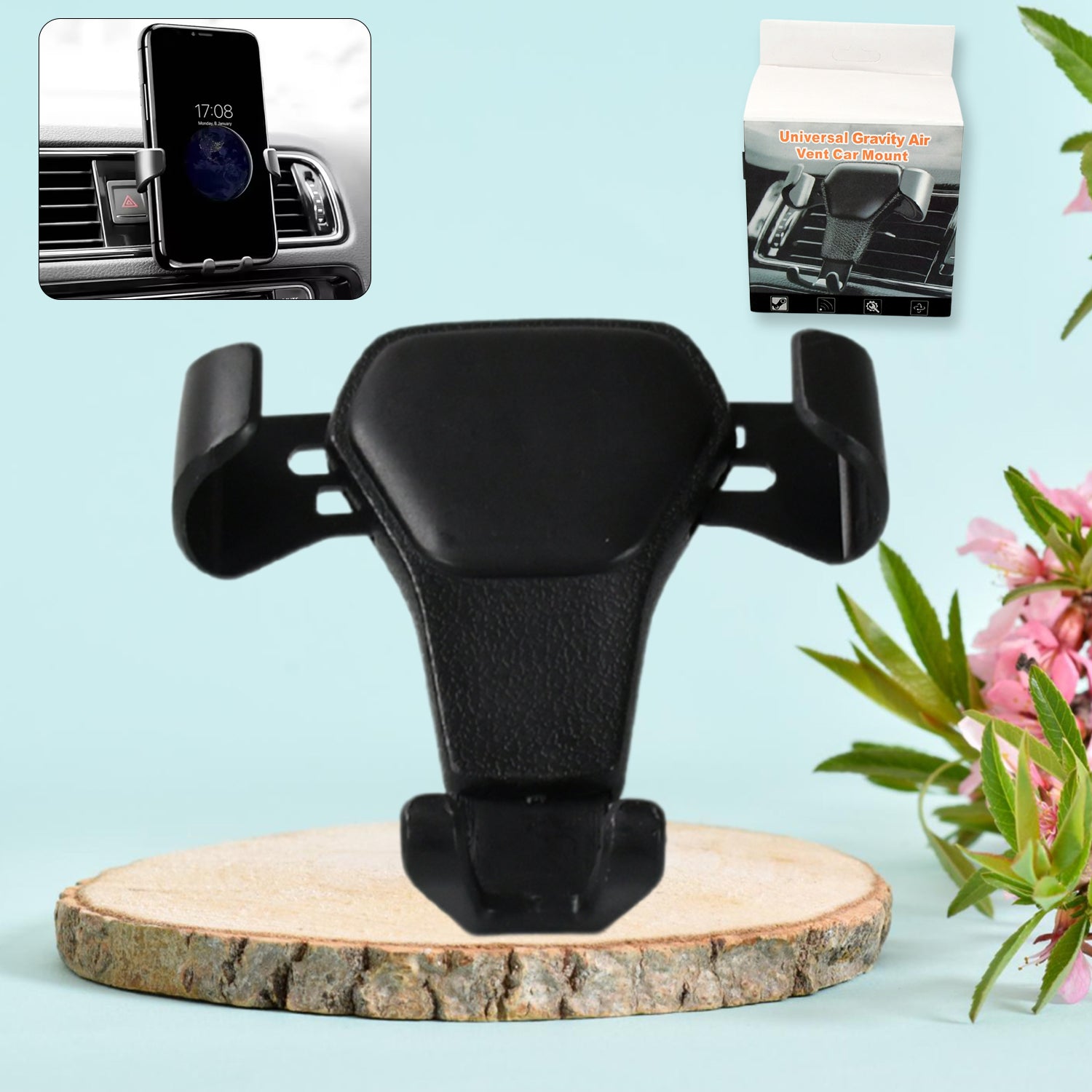 12747 Mobile Phone Holder for car Phone Holder for Cars Cell Phone Mount for car Multifunctional car Mobile Phone Stand car Cell Phone Holder auto Phone Holder air Outlet car Holder 12747 Mobile Phone Holder for car Phone Holder for Cars Cell Phone Mount for car Multifunctional car Mobile Phone Stand car Cell Phone Holder auto Phone Holder air Outlet car Holder